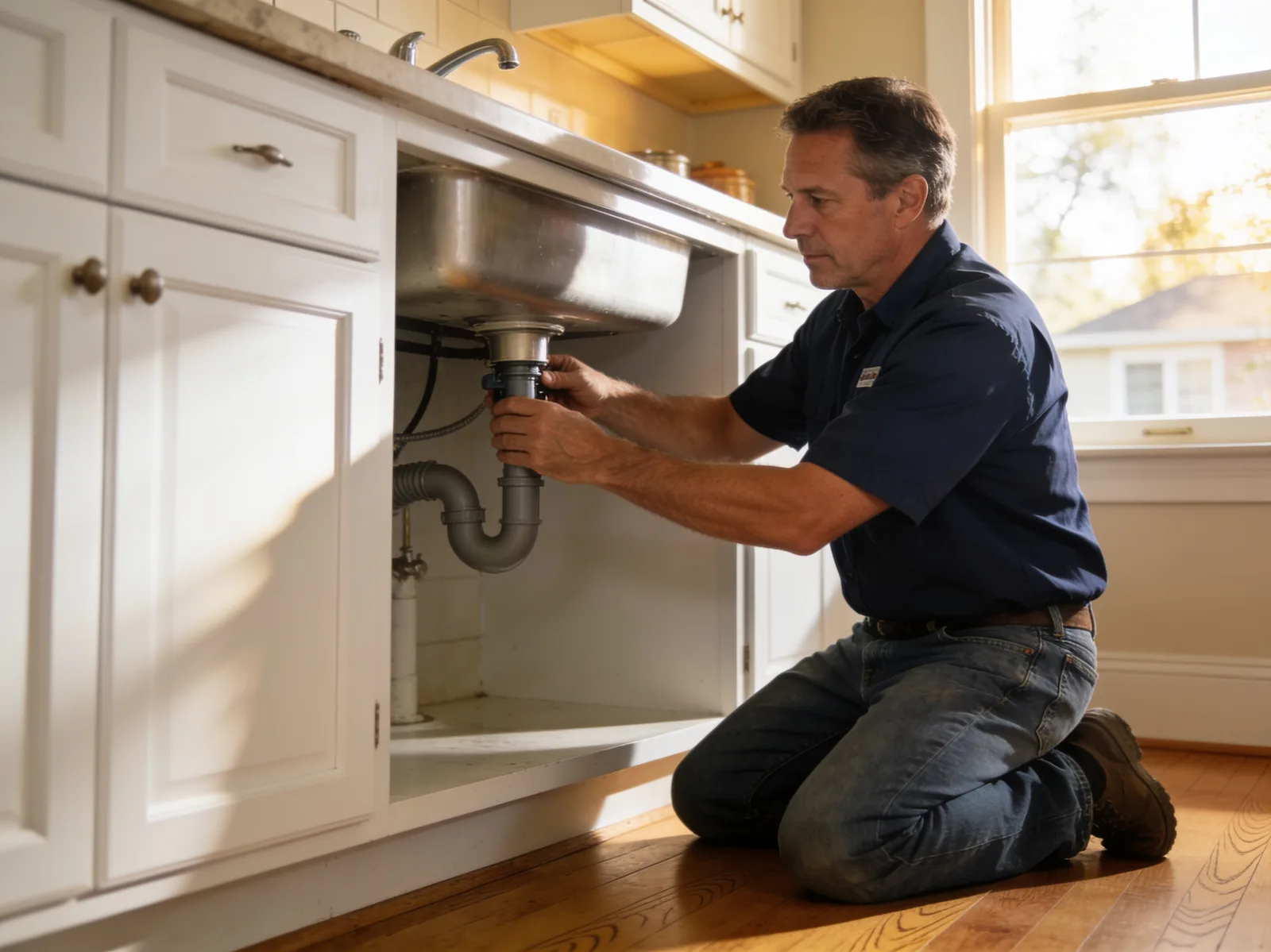 Plumber company in Onaka, SD